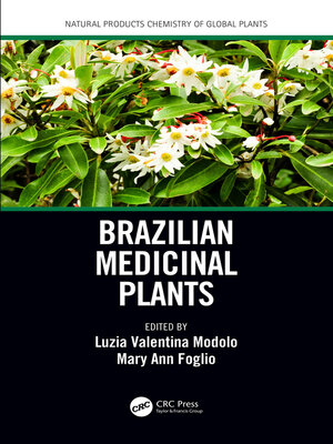 cover image of Brazilian Medicinal Plants